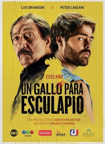 Un gallo para Esculapio (2017) смотреть онлайн