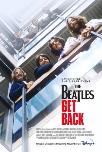 The Beatles: Get Back (2021) смотреть онлайн