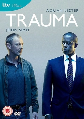 Травма (2018) смотреть онлайн