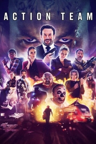 Action Team (2018) смотреть онлайн