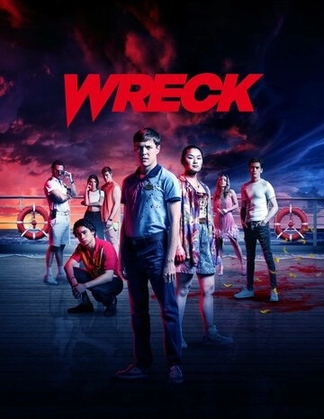 Wreck (2022) онлайн