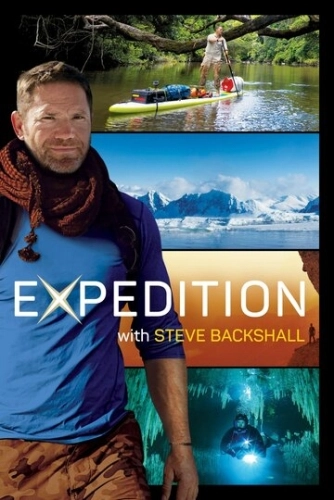 Expedition with Steve Backshall