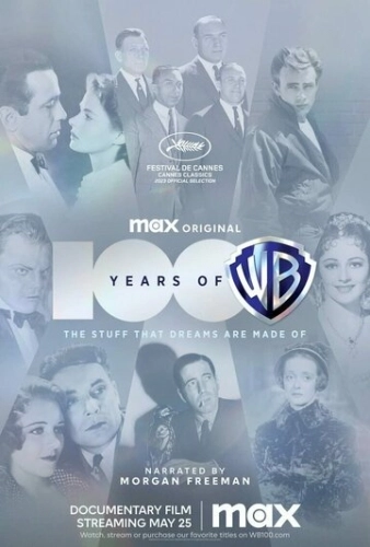 100 Years of Warner Bros. (2023) смотреть онлайн