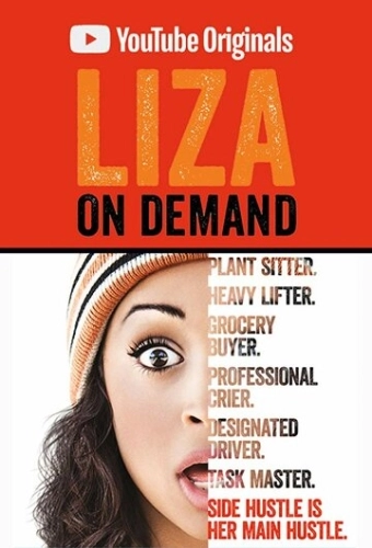 Liza on Demand (2018) смотреть онлайн