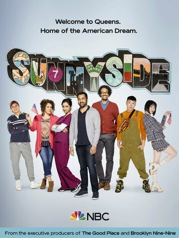 Sunnyside (2019) смотреть онлайн