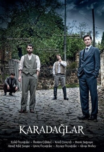 Карадаглар (2010) смотреть онлайн