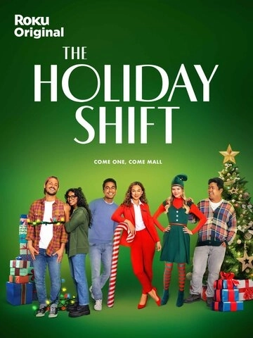 The Holiday Shift (2023) смотреть онлайн