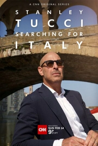 Stanley Tucci: Searching for Italy