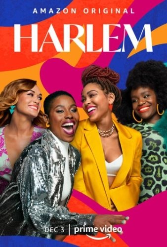 Harlem (2021) смотреть онлайн