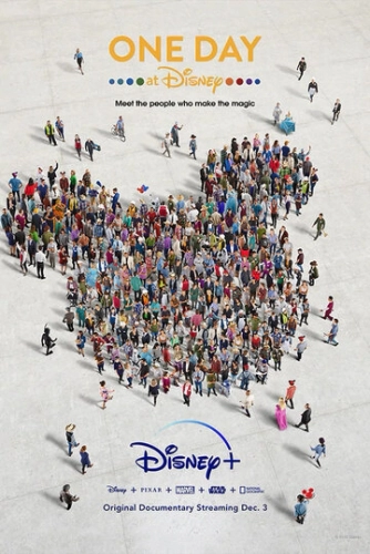 Один день в Disney (2019) онлайн