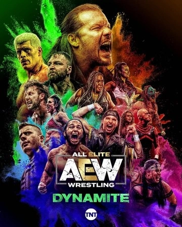 All Elite Wrestling: Dynamite