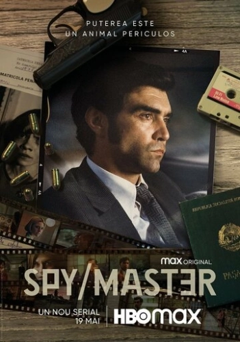 Spy/Master (2023) онлайн