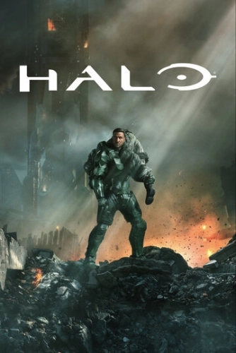 Halo (2022) онлайн